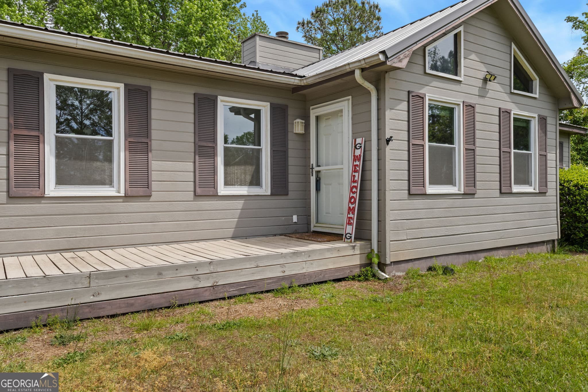 3 bedroom, 2 bathroom, 1,530 sq ft single family residence for sale at 121 Girl Scout Road, Lizella, GA 31052 — photo 4
