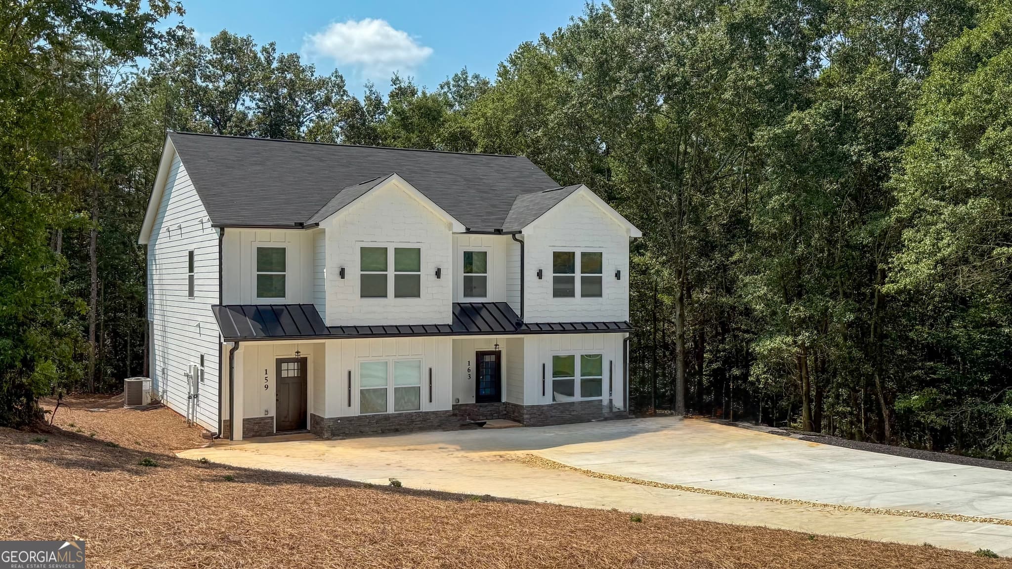 multi family,duplex for sale at 159 Brad Street, Royston, GA 30662 — photo 2