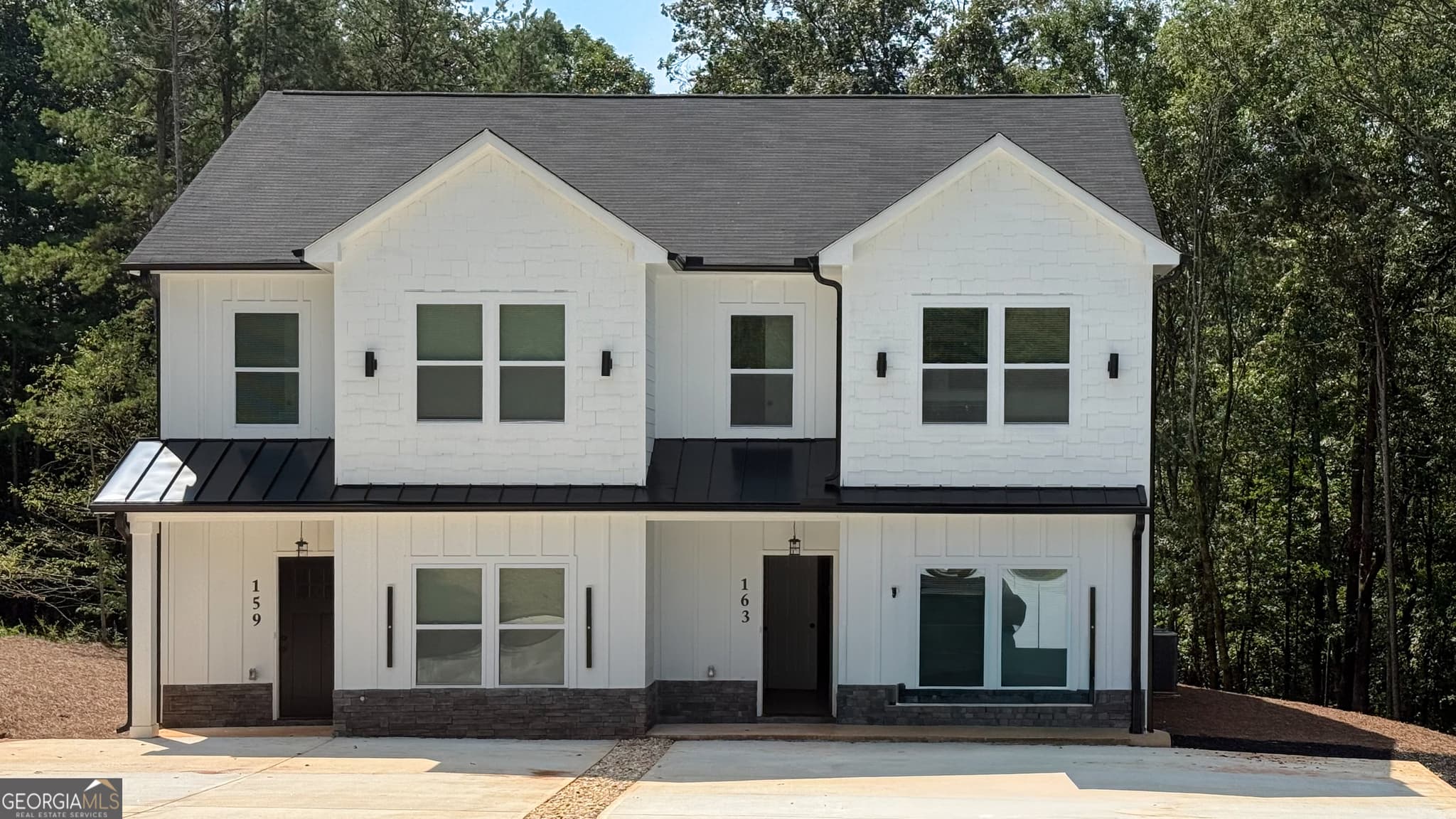 multi family,duplex for sale at 159 Brad Street, Royston, GA 30662