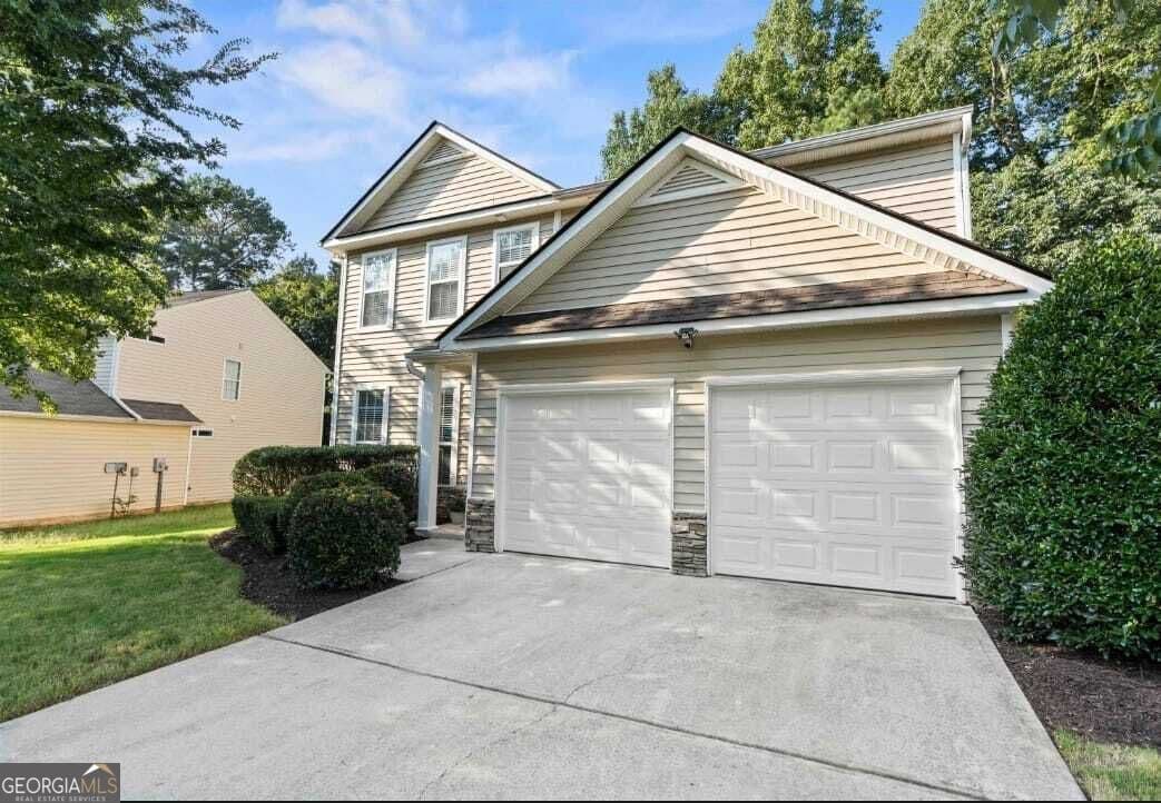 4 bedroom, 2.5 bathroom, 200 sq ft single family residence for sale at 220 Copperbend Drive, Austell, GA 30168 — photo 3