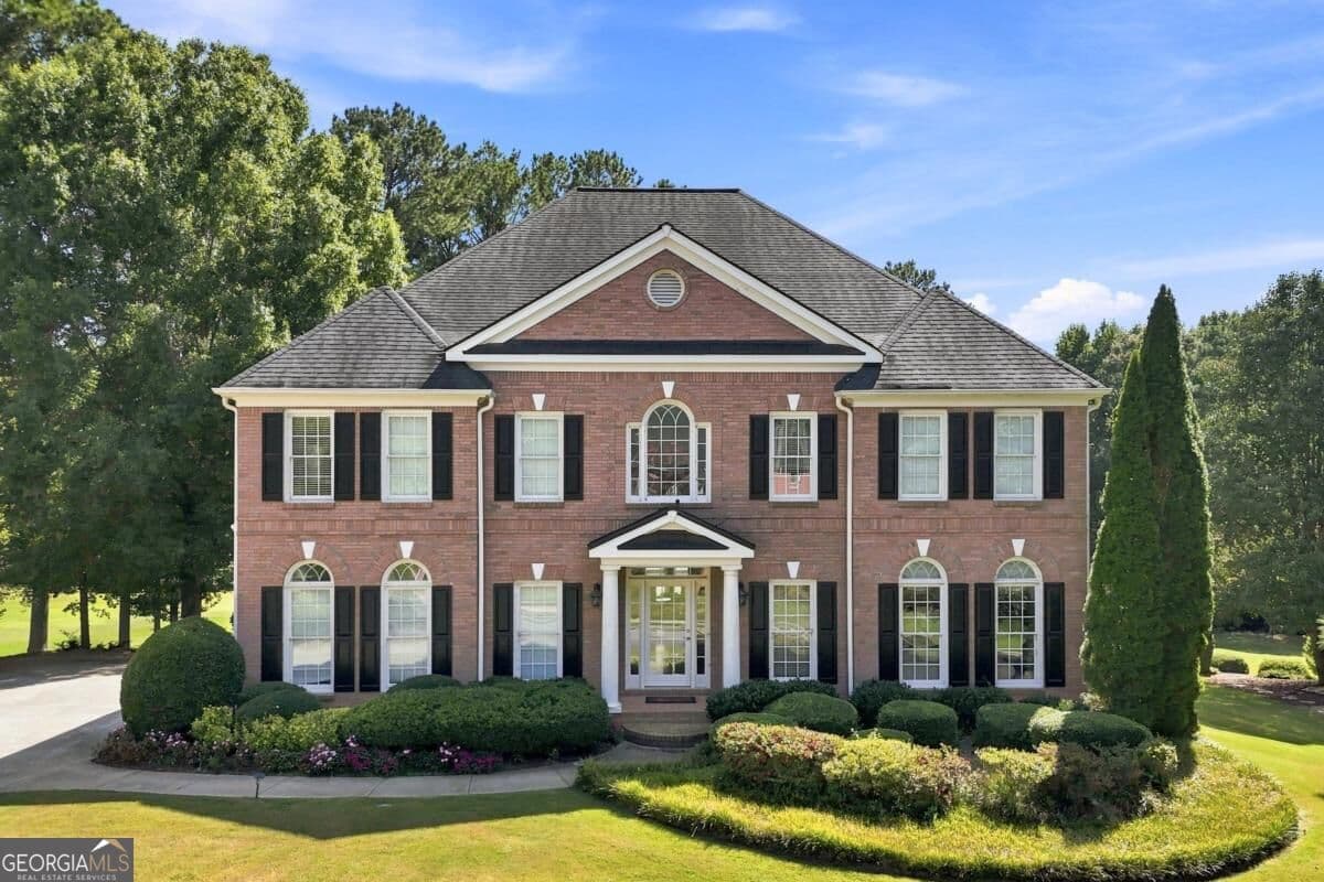 5 bedroom, 4 bathroom, 5,356 sq ft single family residence for sale at 1398 Bridge Mill Avenue, Canton, GA 30114 — photo 2