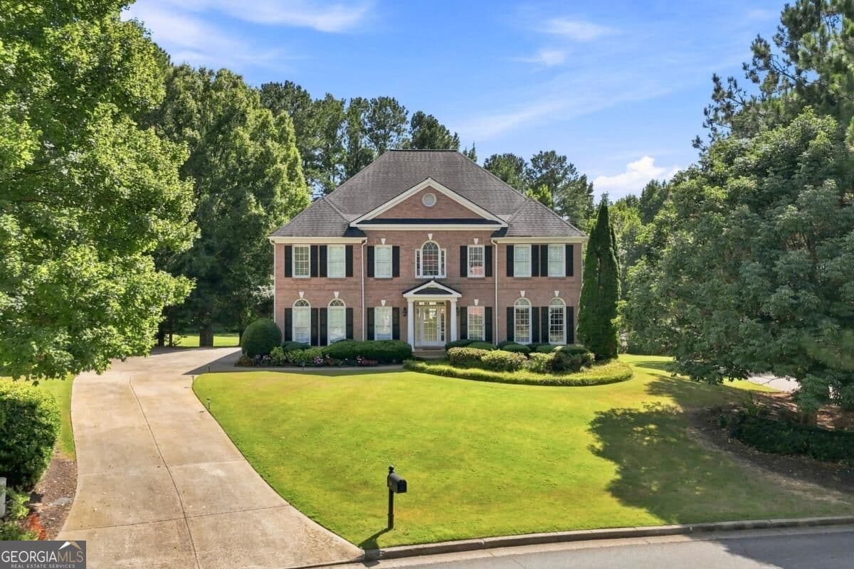 5 bedroom, 4 bathroom, 5,356 sq ft single family residence for sale at 1398 Bridge Mill Avenue, Canton, GA 30114 — photo 7