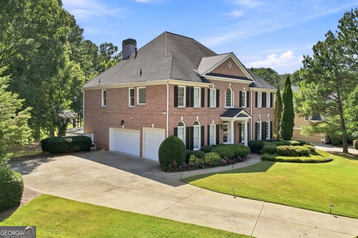 5 bedroom, 4 bathroom, 5,356 sq ft single family residence for sale at 1398 Bridge Mill Avenue, Canton, GA 30114 — photo 5
