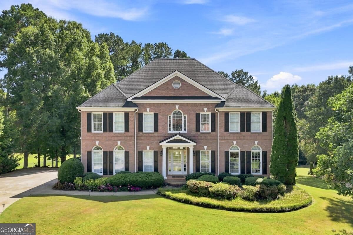 5 bedroom, 4 bathroom, 5,356 sq ft single family residence for sale at 1398 Bridge Mill Avenue, Canton, GA 30114 — photo 8