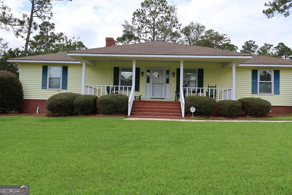 1305 Forest Hill Circle, Vidalia, GA 30474 — most recent listing photo