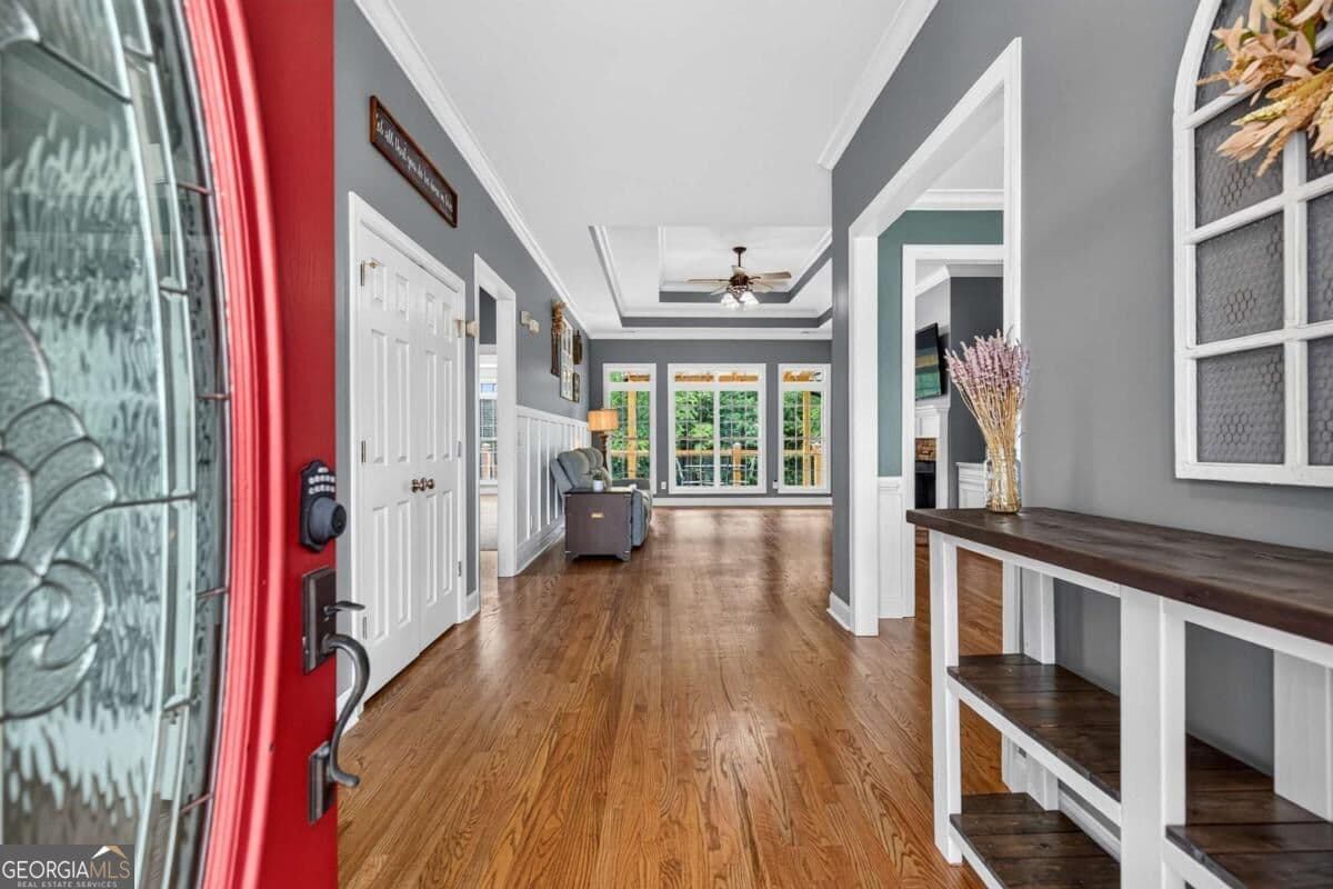 4 bedroom, 4.5 bathroom, 4,706 sq ft single family residence for sale at 193 Swanson Road, Fayetteville, GA 30214 — photo 7