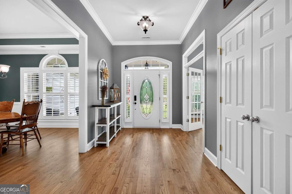 4 bedroom, 4.5 bathroom, 4,706 sq ft single family residence for sale at 193 Swanson Road, Fayetteville, GA 30214 — photo 8