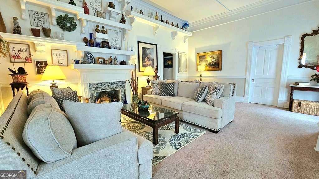 3 bedroom, 2 bathroom, 1,738 sq ft single family residence for sale at 810 S Lee Street, Fitzgerald, GA 31750 — photo 7