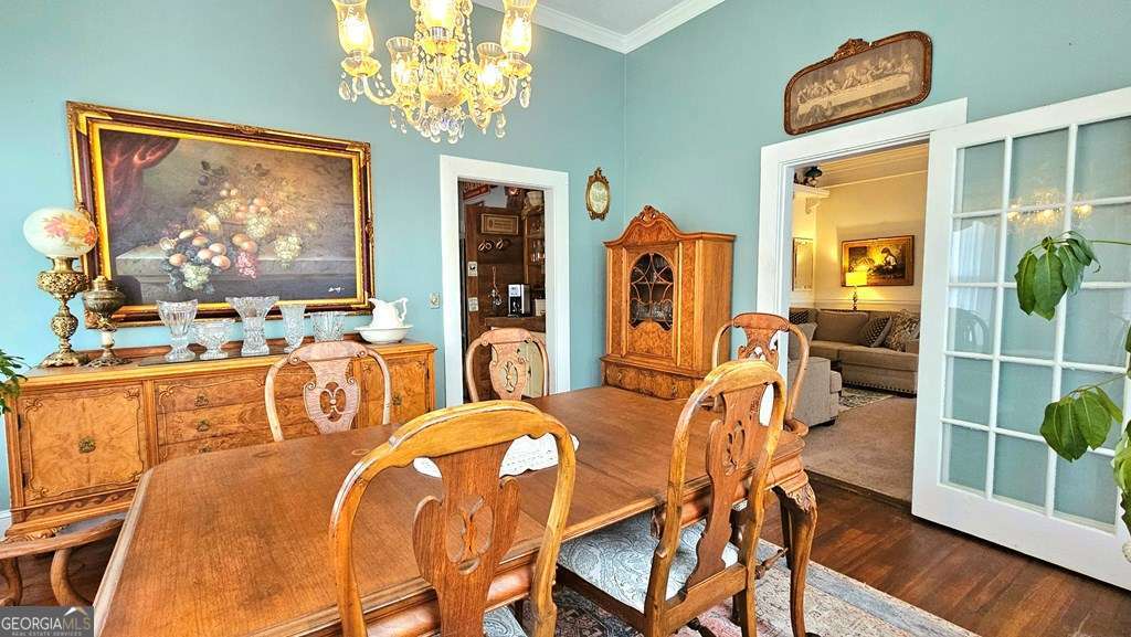 3 bedroom, 2 bathroom, 1,738 sq ft single family residence for sale at 810 S Lee Street, Fitzgerald, GA 31750 — photo 9