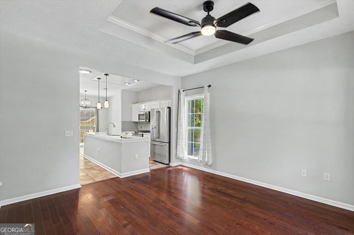 3 bedroom, 2 bathroom, 1,331 sq ft single family residence for sale at 90 Brisbon Hall Drive, Richmond Hill, GA 31324 — photo 2