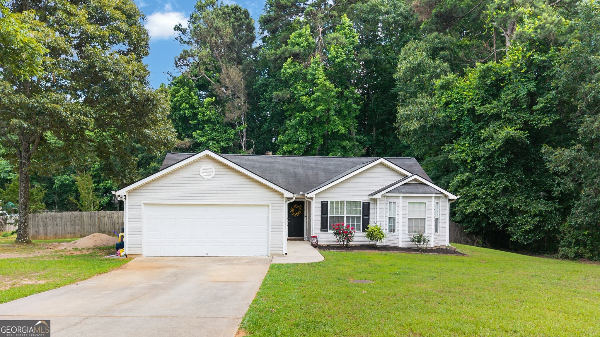 3 bedroom, 2 bathroom, 1,384 sq ft single family residence sold at 1010 Colvin Drive, Locust Grove, GA 30248
