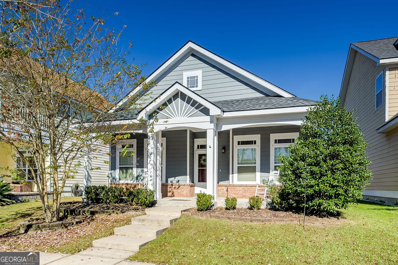 110 Moonlight Trail, Port Wentworth, GA 31407 — most recent listing photo
