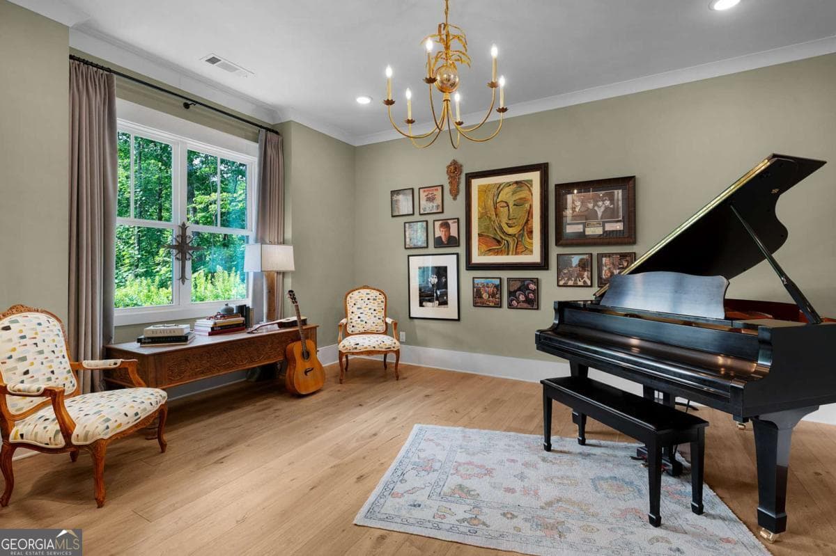 4 bedroom, 4.5 bathroom, 3,543 sq ft single family residence for sale at 87 Whisper Place, Marble Hill, GA 30148 — photo 6