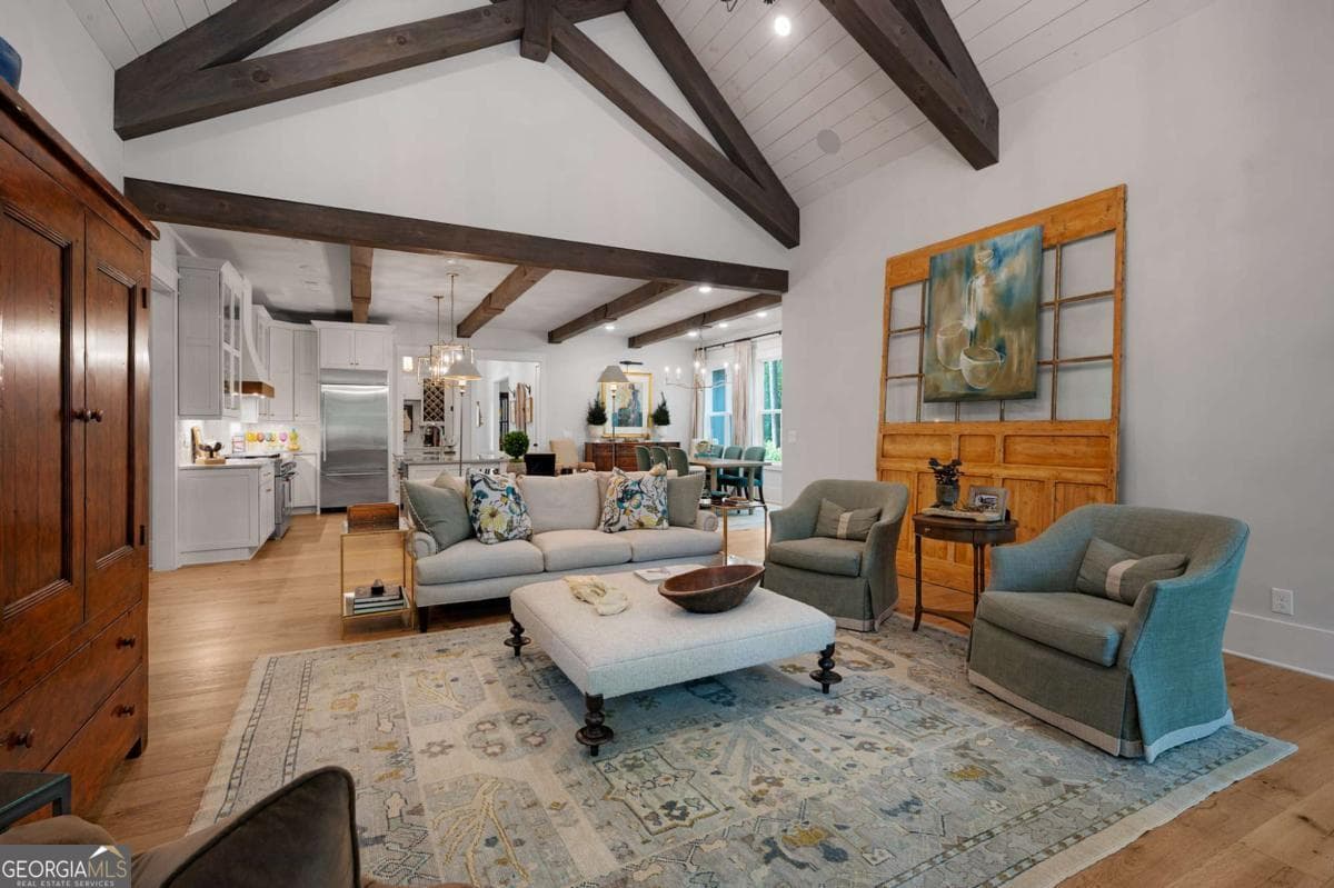 4 bedroom, 4.5 bathroom, 3,543 sq ft single family residence for sale at 87 Whisper Place, Marble Hill, GA 30148 — photo 9