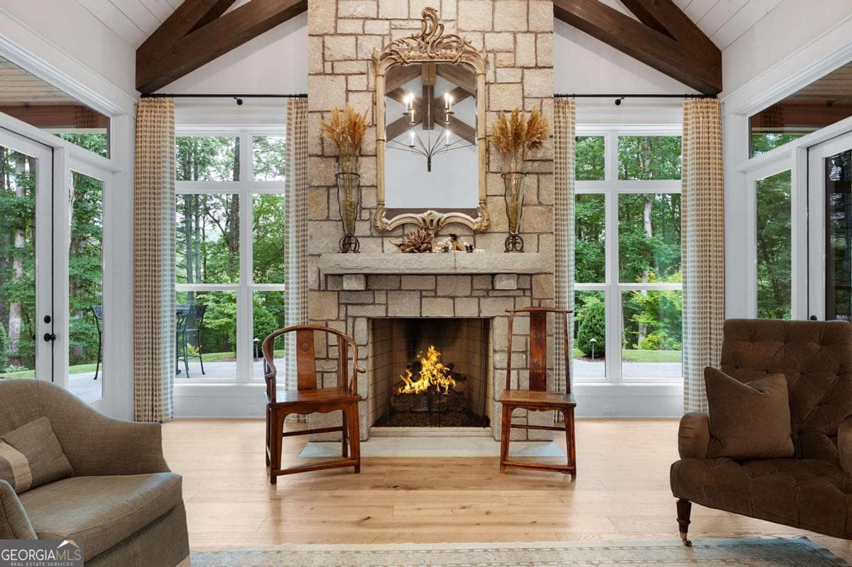 4 bedroom, 4.5 bathroom, 3,543 sq ft single family residence for sale at 87 Whisper Place, Marble Hill, GA 30148 — photo 8