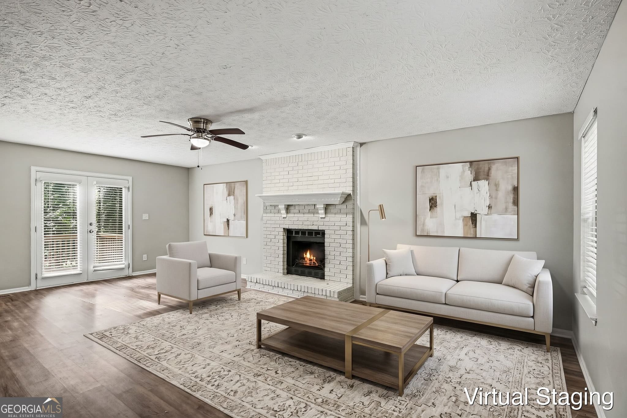 4 bedroom, 2.5 bathroom, 1,731 sq ft single family residence for sale at 1304 Oakwood Road, Jonesboro, GA 30236 — photo 3