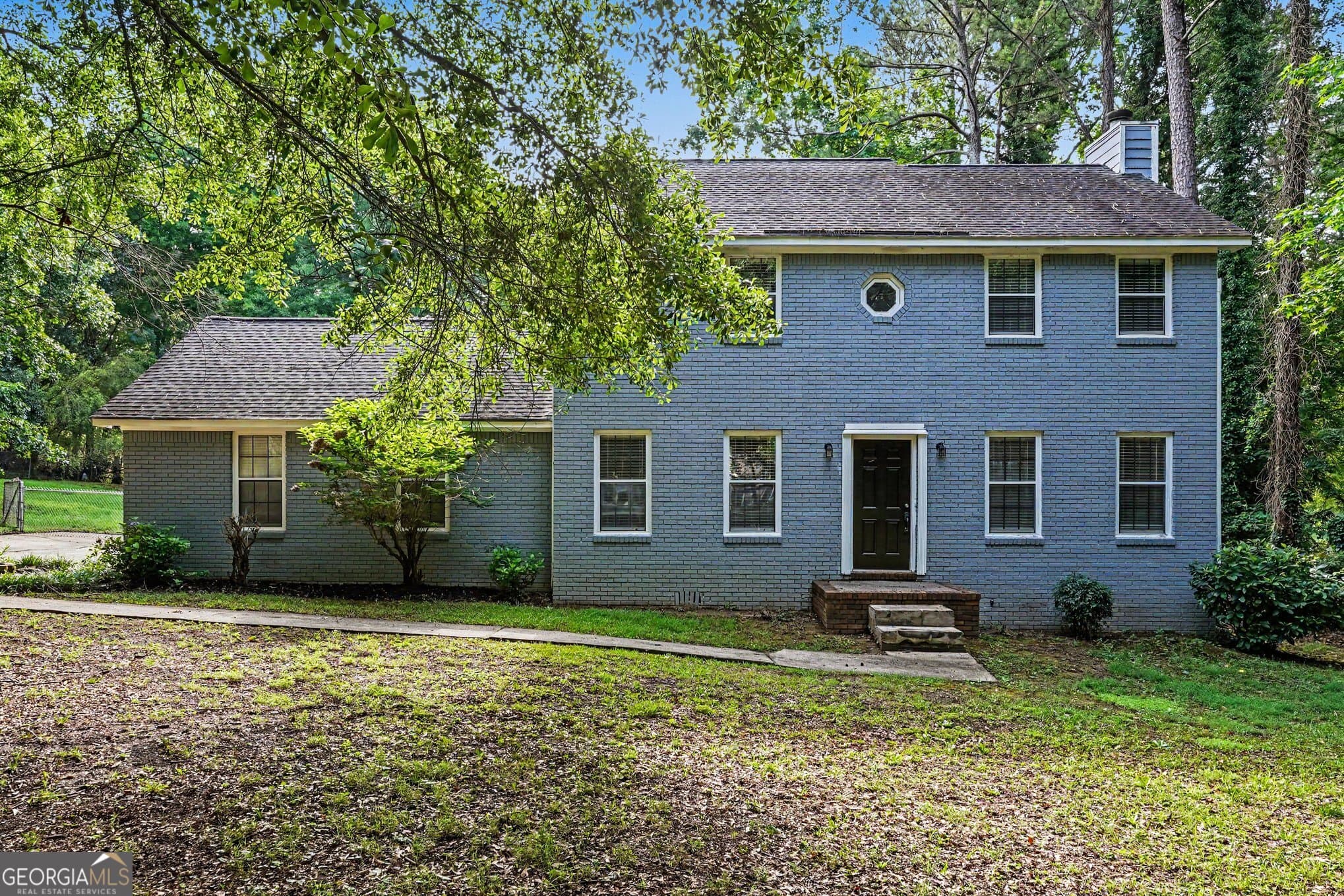 4 bedroom, 2.5 bathroom, 1,731 sq ft single family residence for sale at 1304 Oakwood Road, Jonesboro, GA 30236