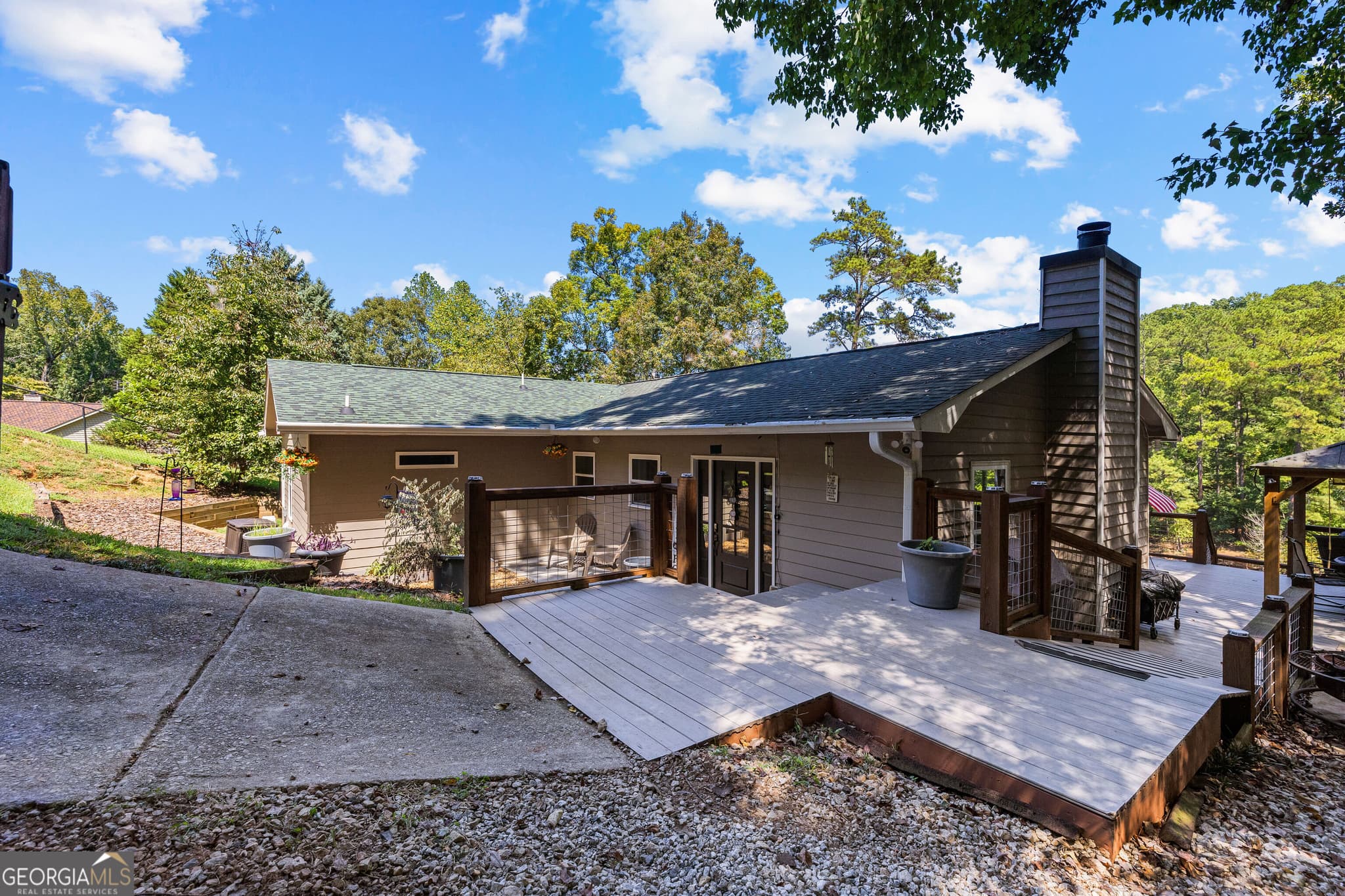 4 bedroom, 3 bathroom, 2,900 sq ft single family residence for sale at 780 Eagle Drive, Monticello, GA 31064 — photo 2