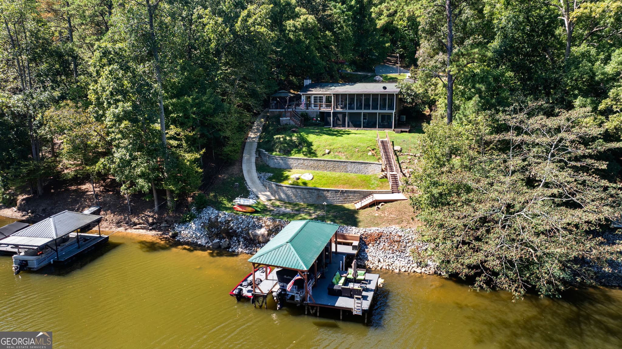 4 bedroom, 3 bathroom, 2,900 sq ft single family residence for sale at 780 Eagle Drive, Monticello, GA 31064 — photo 6