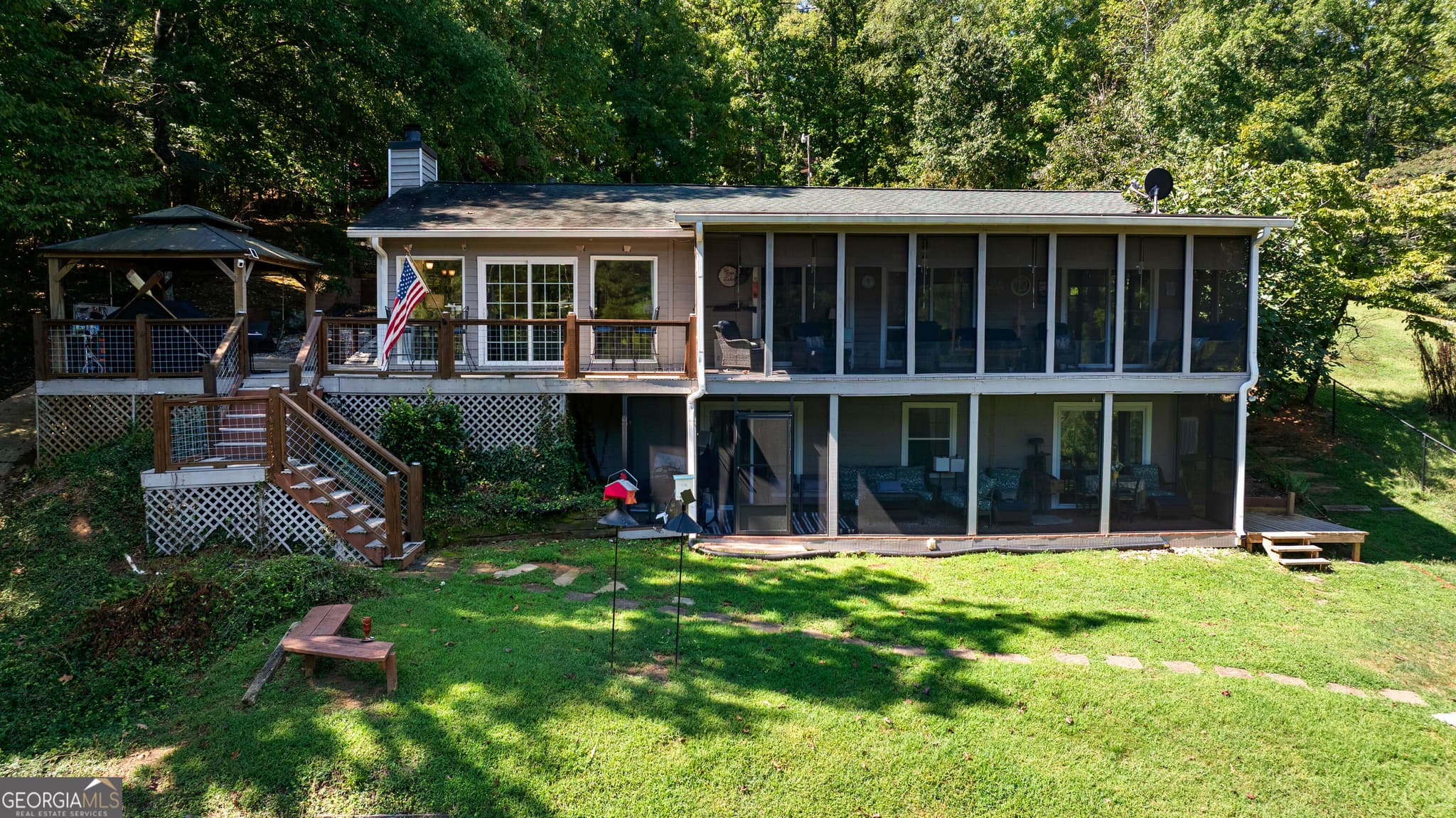 4 bedroom, 3 bathroom, 2,900 sq ft single family residence for sale at 780 Eagle Drive, Monticello, GA 31064 — photo 7