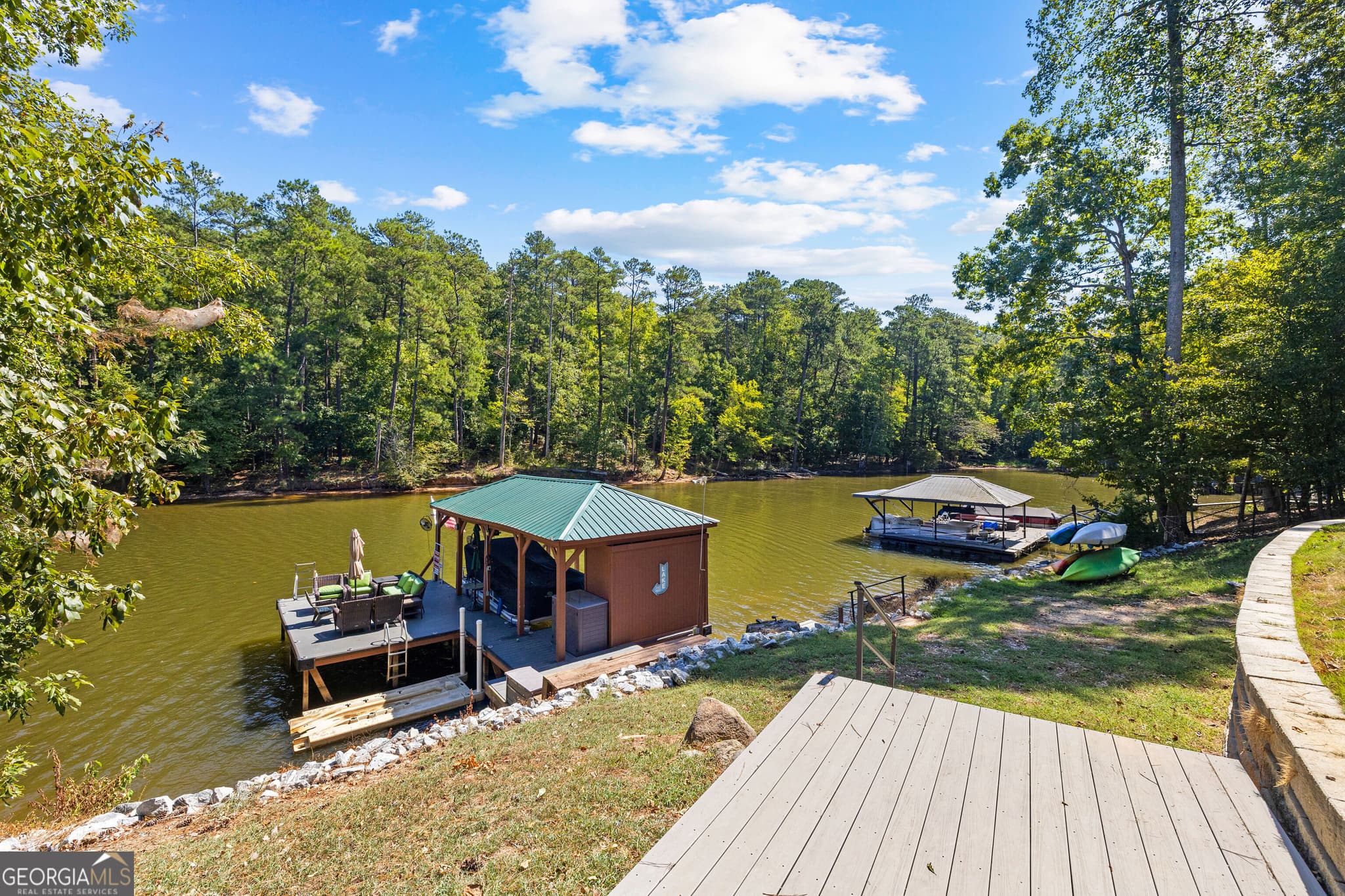 4 bedroom, 3 bathroom, 2,900 sq ft single family residence for sale at 780 Eagle Drive, Monticello, GA 31064 — photo 4