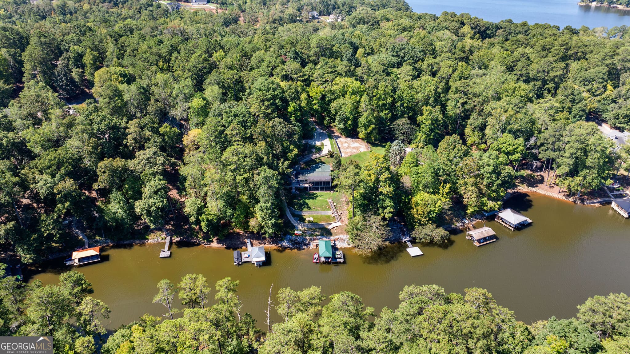 4 bedroom, 3 bathroom, 2,900 sq ft single family residence for sale at 780 Eagle Drive, Monticello, GA 31064 — photo 8
