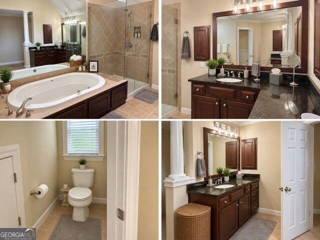 5 bedroom, 4.5 bathroom single family residence for sale at 856 Woodleaf Park Drive, Mableton, GA 30126 — photo 10
