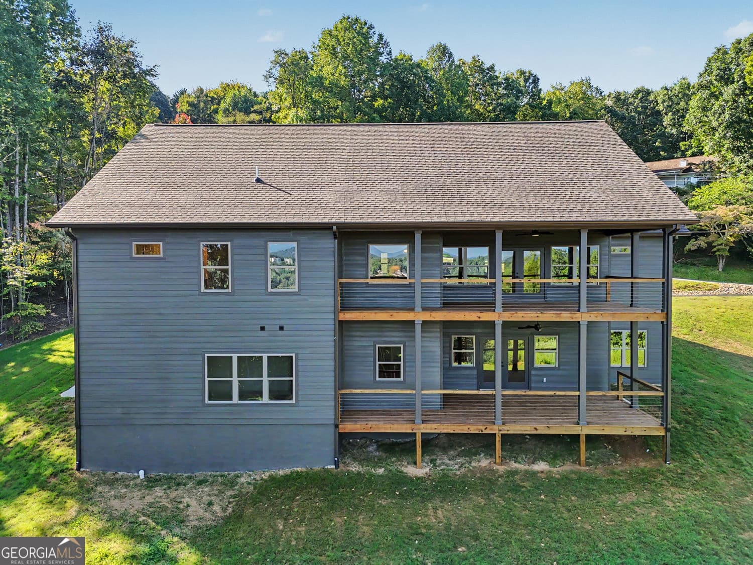 4 bedroom, 4 bathroom, 3,200 sq ft single family residence for sale at 1306 Ramey Mtn Road, Hiawassee, GA 30546 — photo 4