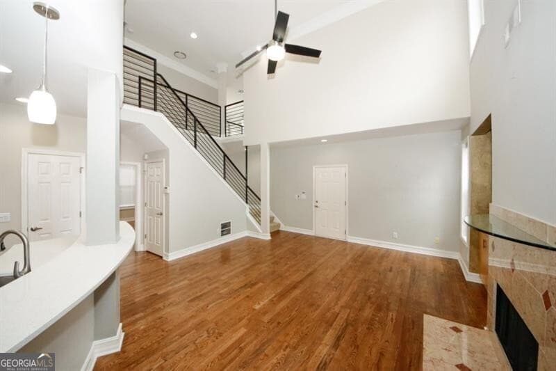 3 bedroom, 2.5 bathroom, 2,621 sq ft single family residence for rent at 1354 Brookhaven Village Circle, Brookhaven, GA 30319 for $3,495 a month — photo 8