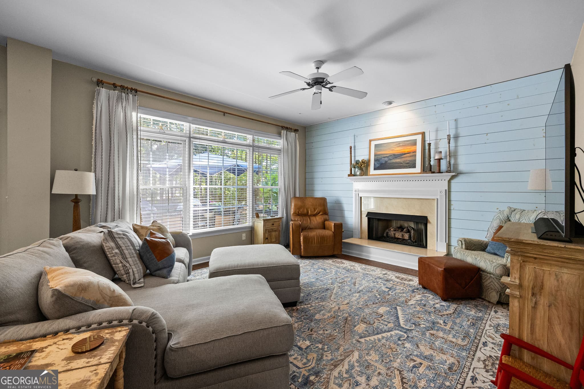 5 bedroom, 3.5 bathroom, 3,412 sq ft single family residence for sale at 23 Woodshire, Newnan, GA 30265 — photo 7
