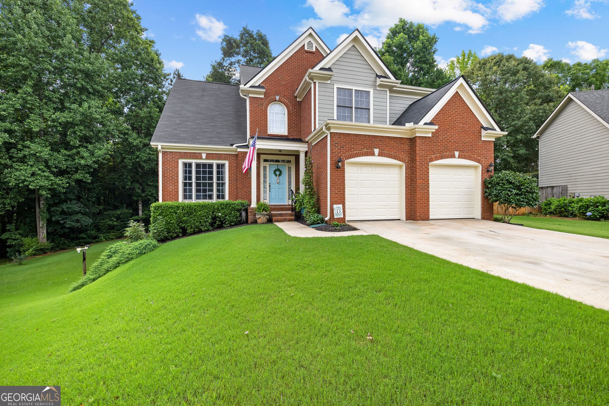 5 bedroom, 3.5 bathroom, 3,412 sq ft single family residence for sale at 23 Woodshire, Newnan, GA 30265