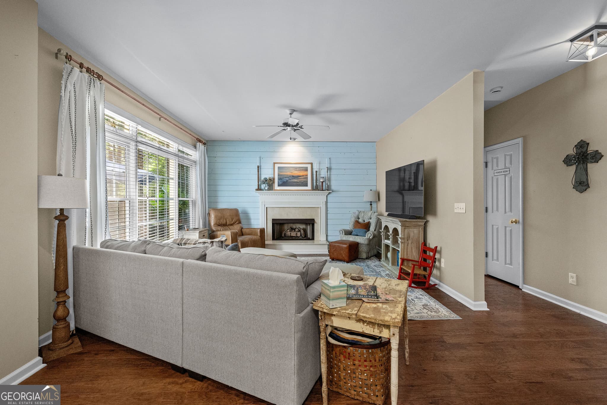5 bedroom, 3.5 bathroom, 3,412 sq ft single family residence for sale at 23 Woodshire, Newnan, GA 30265 — photo 10