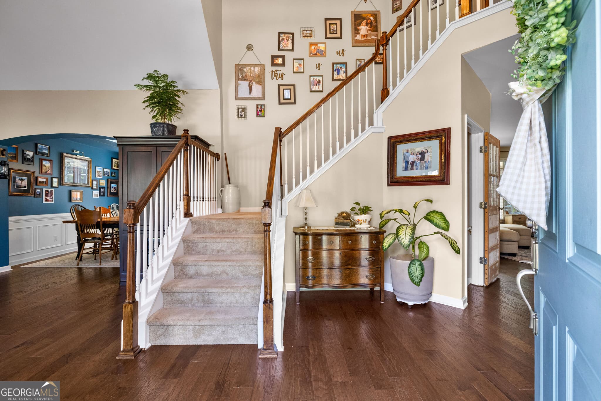 5 bedroom, 3.5 bathroom, 3,412 sq ft single family residence for sale at 23 Woodshire, Newnan, GA 30265 — photo 4