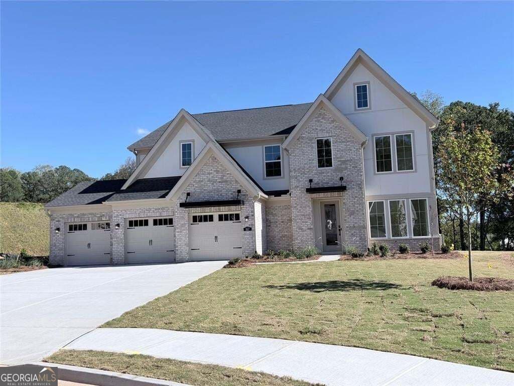 5 bedroom, 3.5 bathroom, 3,640 sq ft single family residence for sale at 167 Wood Grove Lane, Canton, GA 30114 — photo 2