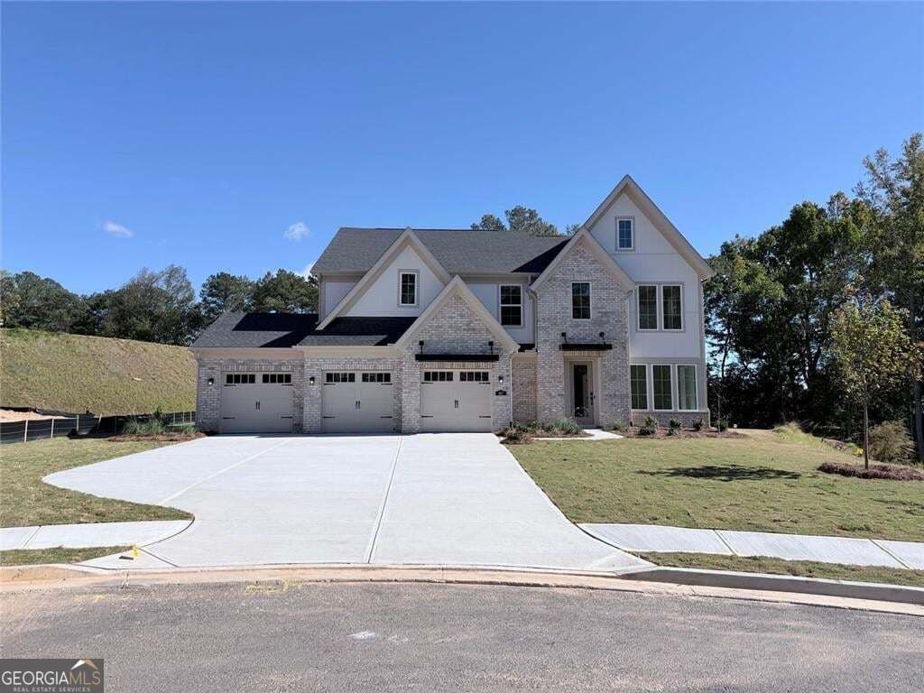 5 bedroom, 3.5 bathroom, 3,640 sq ft single family residence for sale at 167 Wood Grove Lane, Canton, GA 30114 — photo 1 of 18