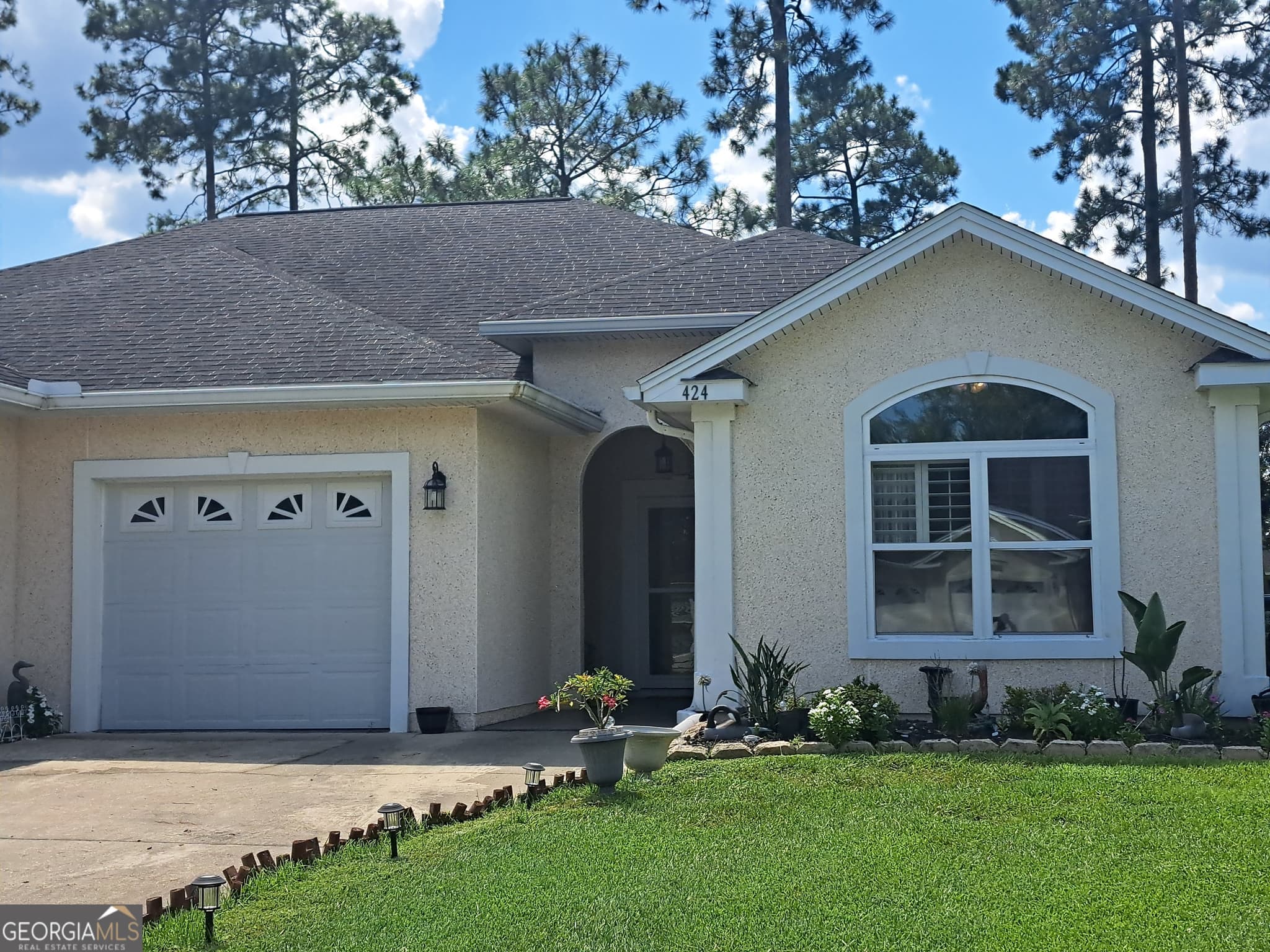 424 Eagle Boulevard, Kingsland, GA 31548 — most recent listing photo