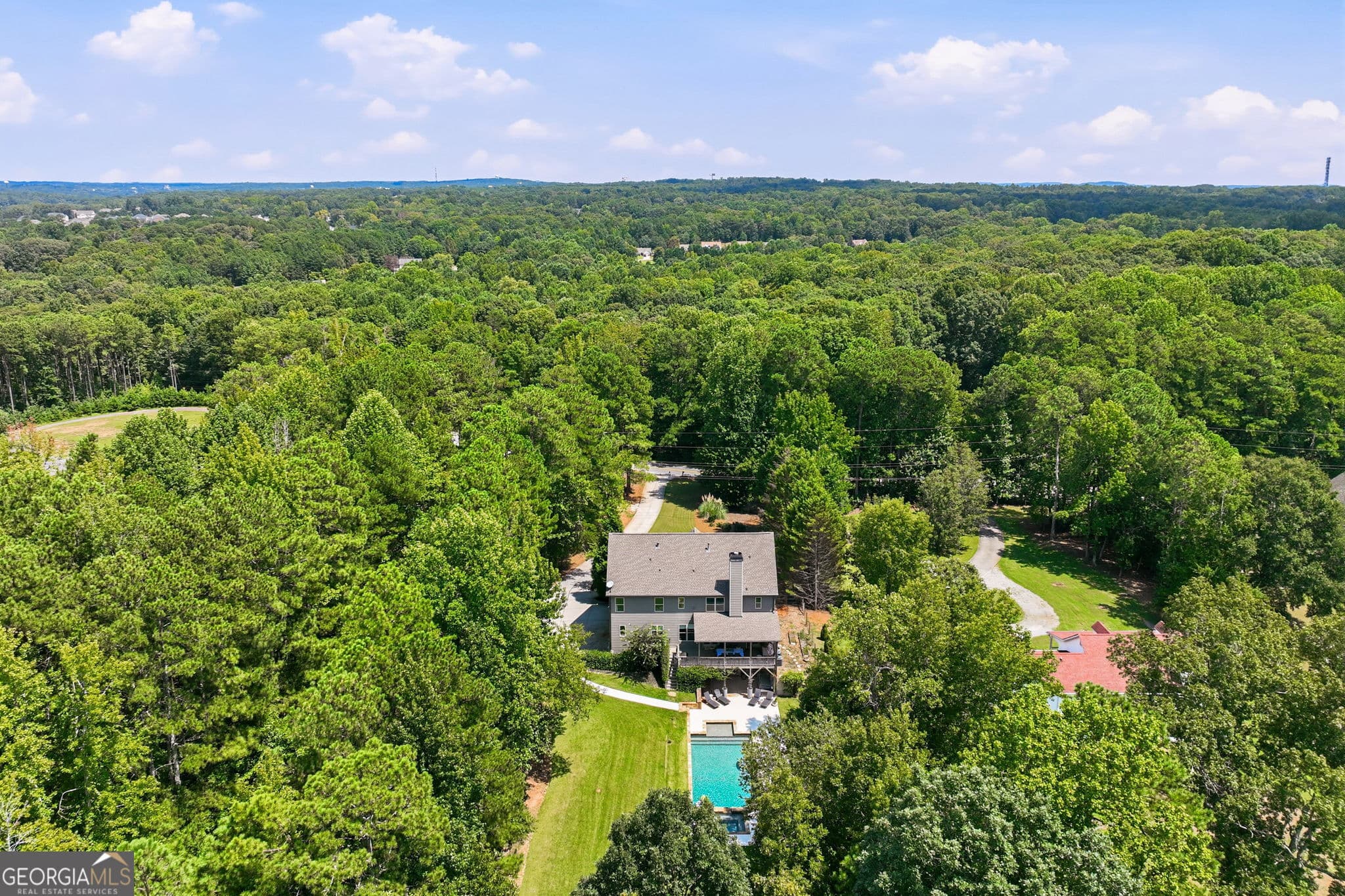 5 bedroom, 5.5 bathroom, 5,100 sq ft single family residence for sale at 5296 Frazer Road, Buford, GA 30518 — photo 7