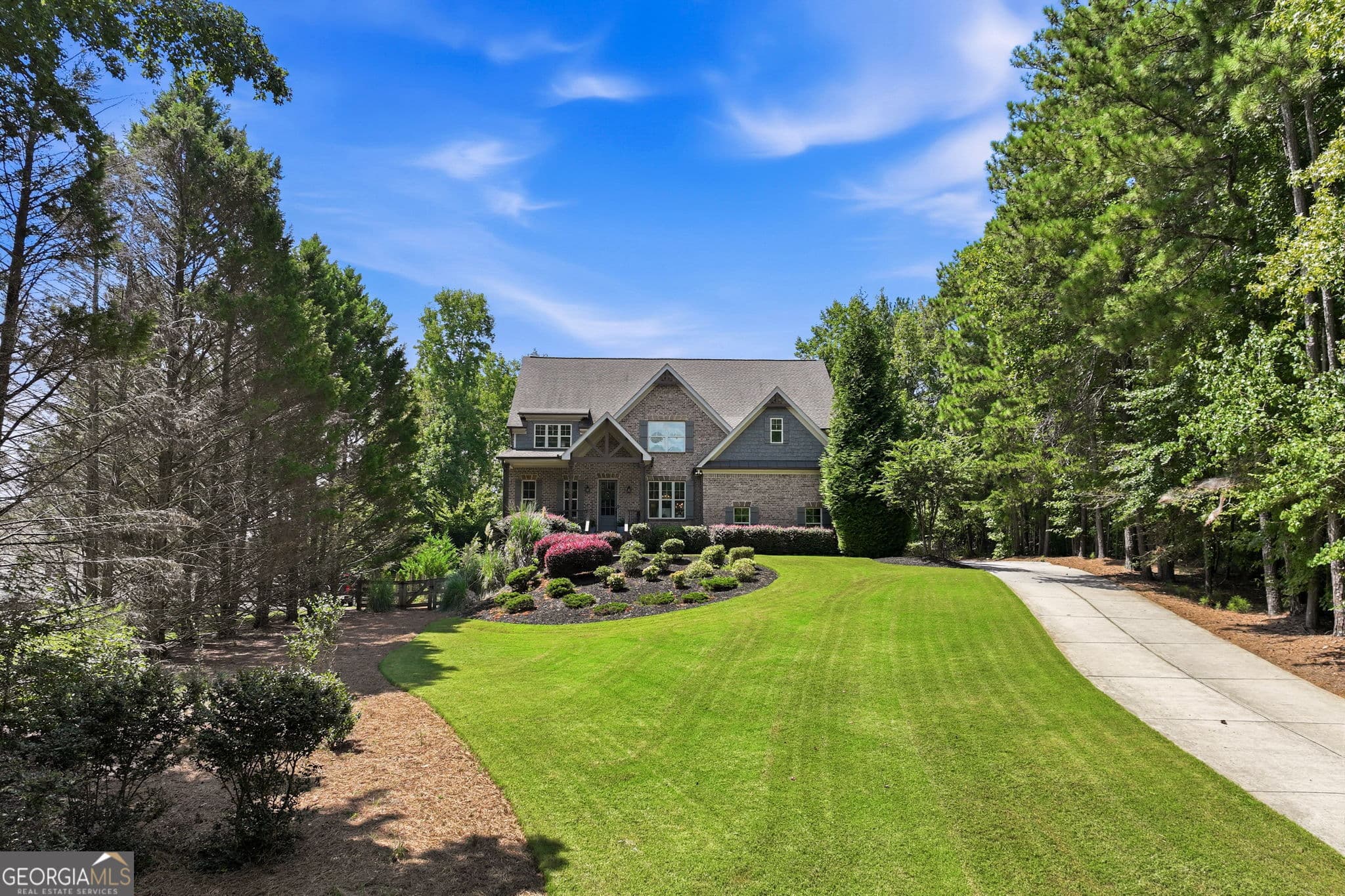 5 bedroom, 5.5 bathroom, 5,100 sq ft single family residence for sale at 5296 Frazer Road, Buford, GA 30518 — photo 5