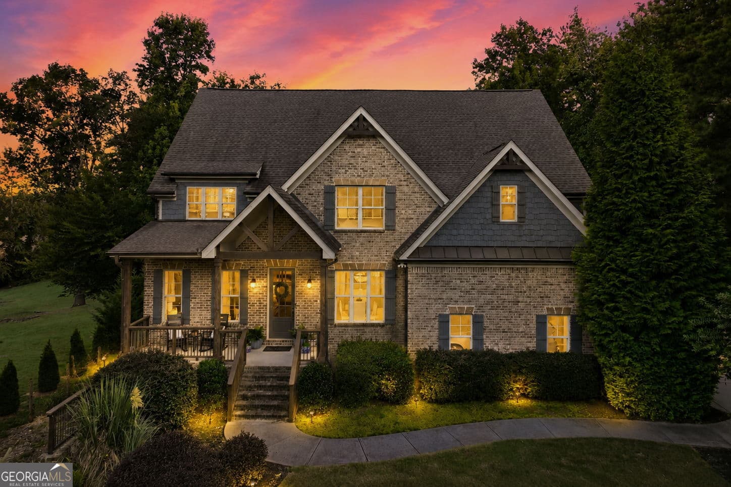 5 bedroom, 5.5 bathroom, 5,100 sq ft single family residence for sale at 5296 Frazer Road, Buford, GA 30518 — photo 4