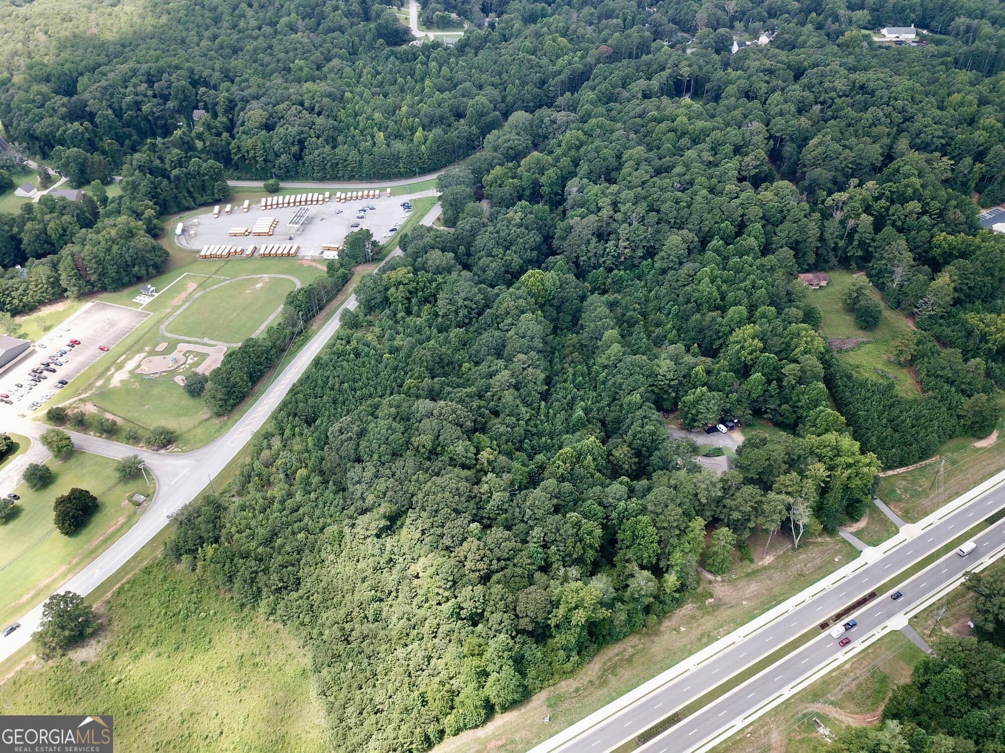 unimproved land for sale at 2192 Hiram Douglasville Highway, Hiram, GA 30141 — photo 2