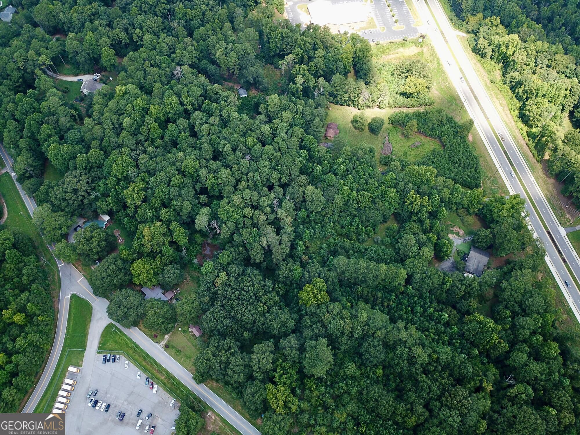 unimproved land for sale at 2192 Hiram Douglasville Highway, Hiram, GA 30141 — photo 3