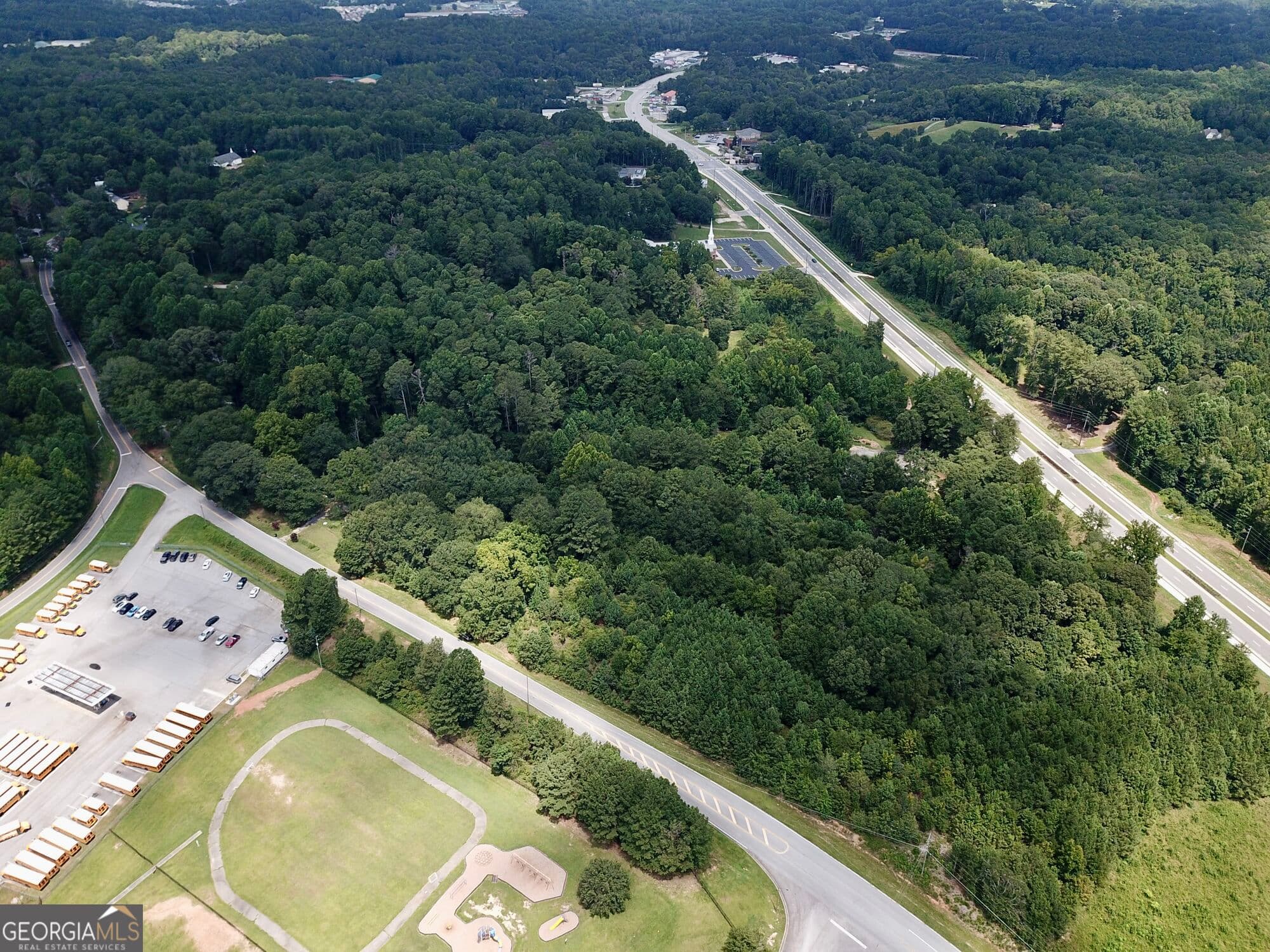 unimproved land for sale at 2192 Hiram Douglasville Highway, Hiram, GA 30141 — photo 1 of 6