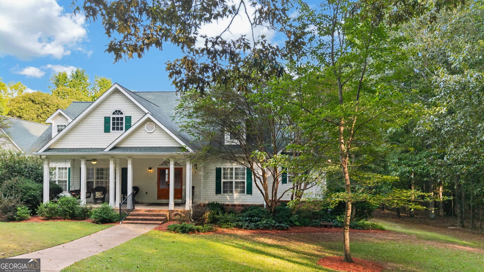 6 bedroom, 4.5 bathroom, 6,844 sq ft single family residence for sale at 738 Old Greenville Road, Fayetteville, GA 30215 — photo 6