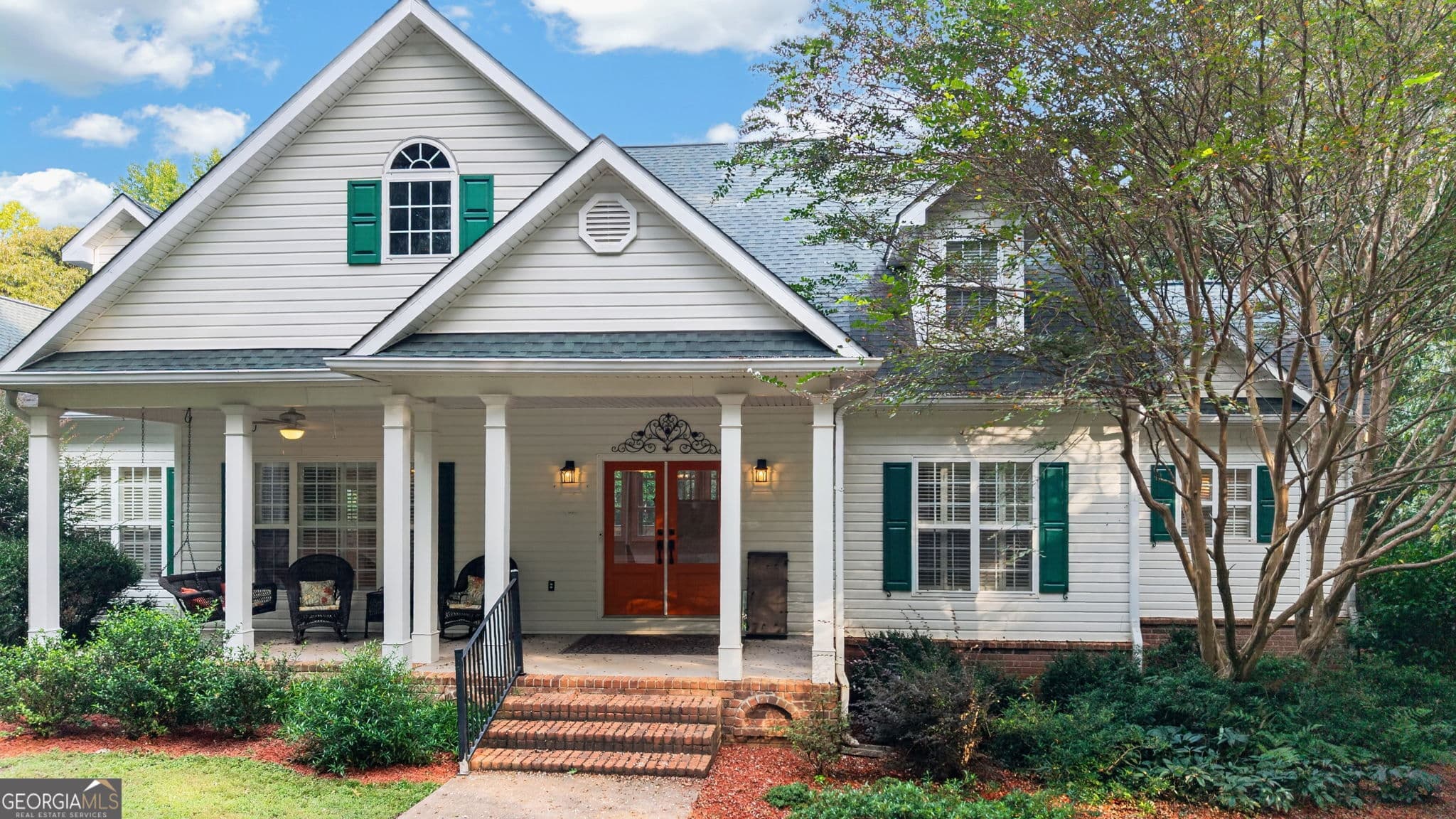 6 bedroom, 4.5 bathroom, 6,844 sq ft single family residence for sale at 738 Old Greenville Road, Fayetteville, GA 30215 — photo 9