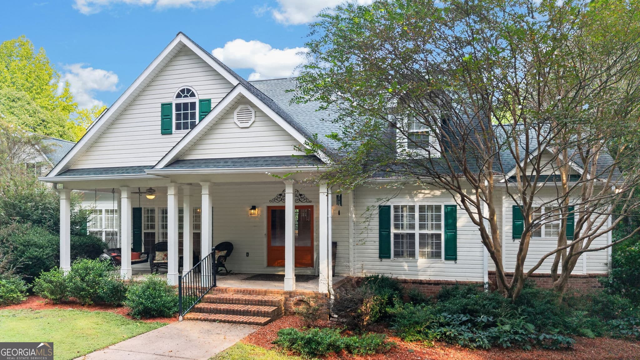 6 bedroom, 4.5 bathroom, 6,844 sq ft single family residence for sale at 738 Old Greenville Road, Fayetteville, GA 30215 — photo 10