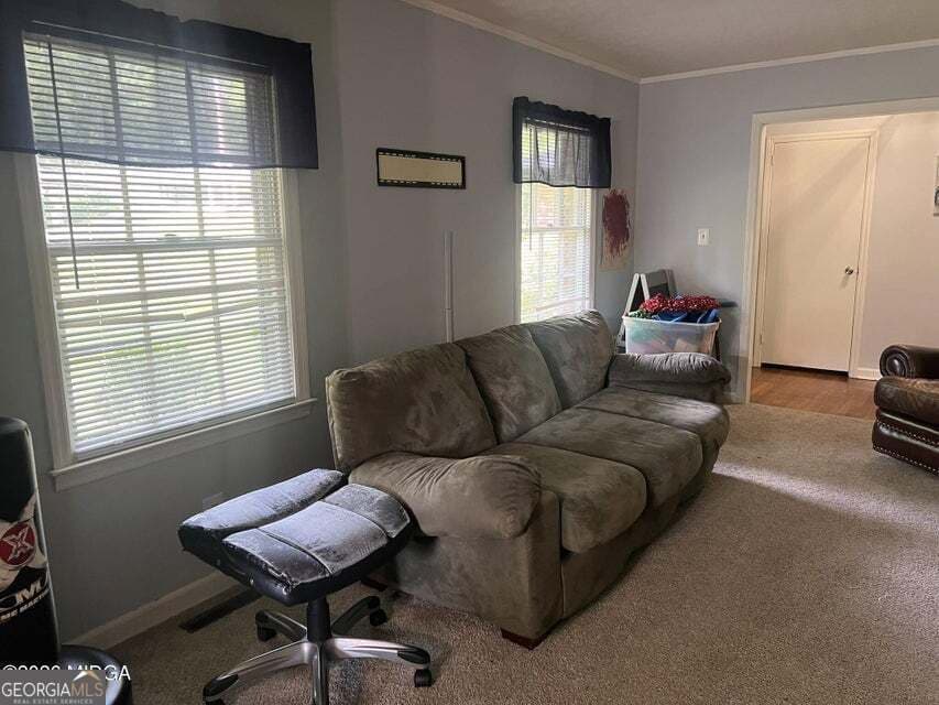 4 bedroom, 2.5 bathroom, 2,673 sq ft single family residence for sale at 4915 Wesleyan Drive, Macon, GA 31210 — photo 3