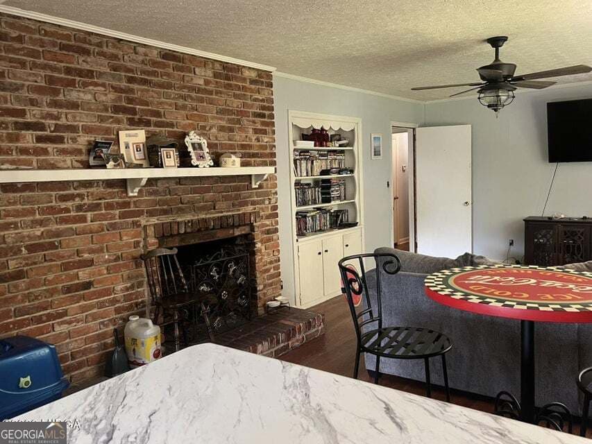 4 bedroom, 2.5 bathroom, 2,673 sq ft single family residence for sale at 4915 Wesleyan Drive, Macon, GA 31210 — photo 10