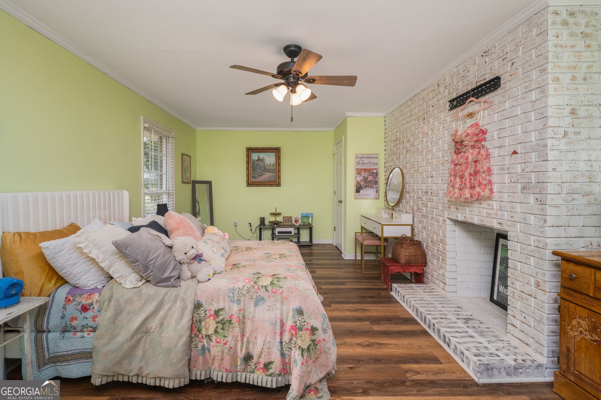 4 bedroom, 2.5 bathroom, 3,502 sq ft single family residence for sale at 284 Dillard Cary Drive, Cochran, GA 31014 — photo 5