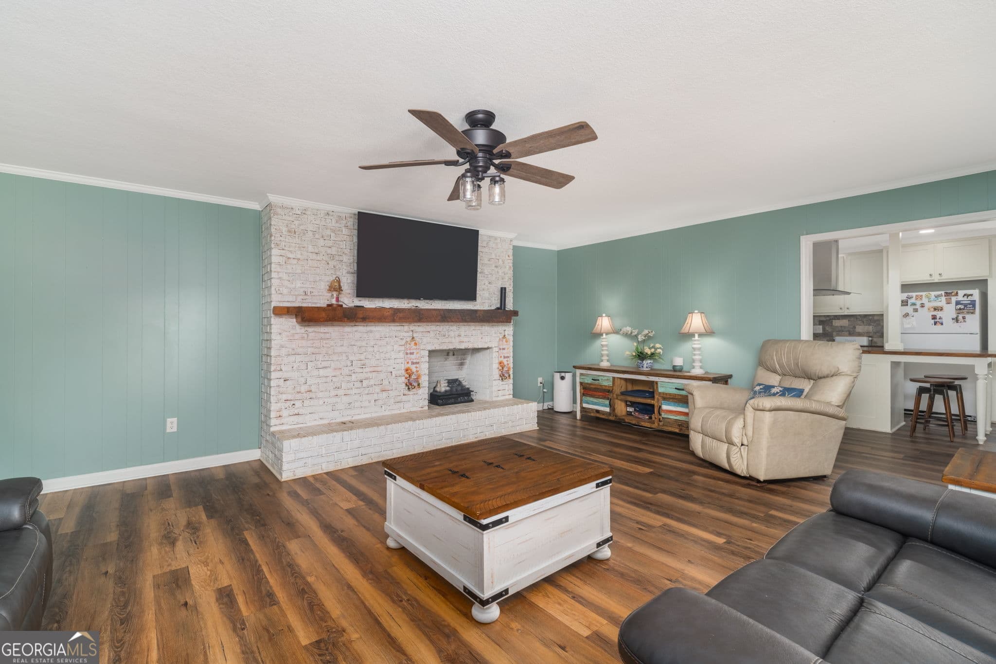 4 bedroom, 2.5 bathroom, 3,502 sq ft single family residence for sale at 284 Dillard Cary Drive, Cochran, GA 31014 — photo 10