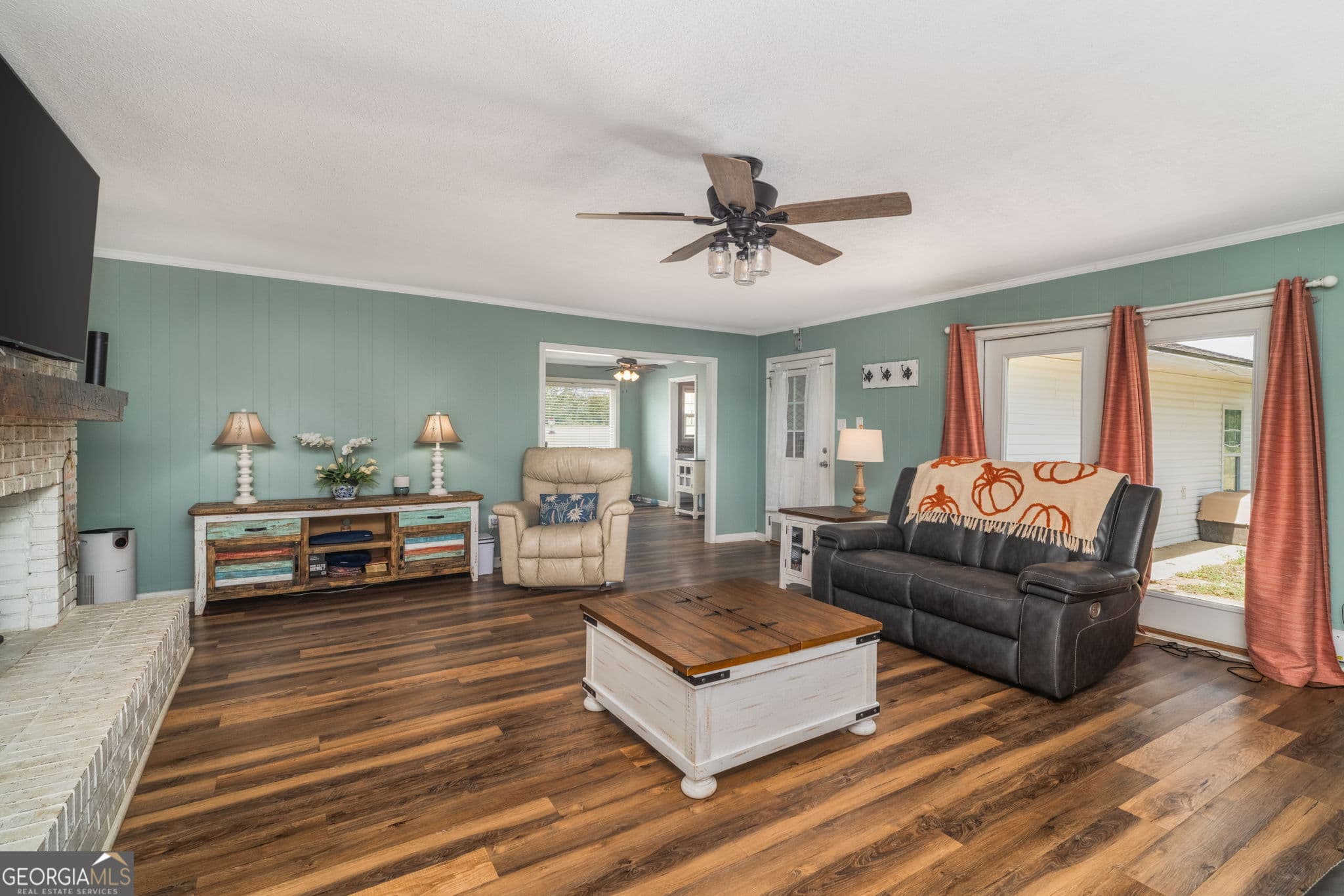 4 bedroom, 2.5 bathroom, 3,502 sq ft single family residence for sale at 284 Dillard Cary Drive, Cochran, GA 31014 — photo 8